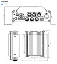 Load image into Gallery viewer, X1N - 5 Channel DVR (SSD)
