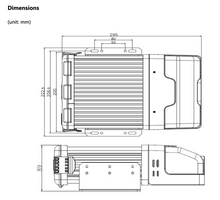 Load image into Gallery viewer, X5N - 12 Channel DVR