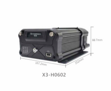 Load image into Gallery viewer, X3N - 8 Channel DVR