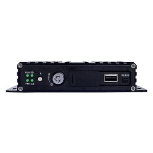 4 Channel DVR - Single SD card - 720P