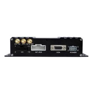 CMSV6 - 4 Channel SD DVR package - 720P - With 4 cameras - Everything you need!