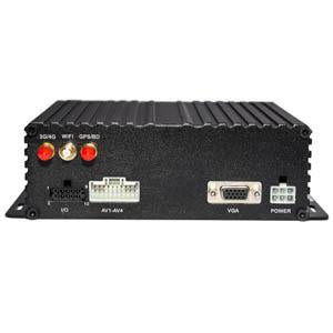 CMSV6 - 4 Channel DVR package - 1080P - With 4 cameras - Everything you need!