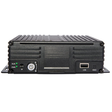 720P - 8 Channel DVR – HDD + SD