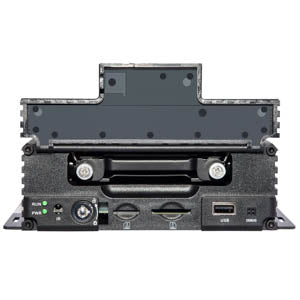 1080P - 4 Channel DVR - HDD + SD