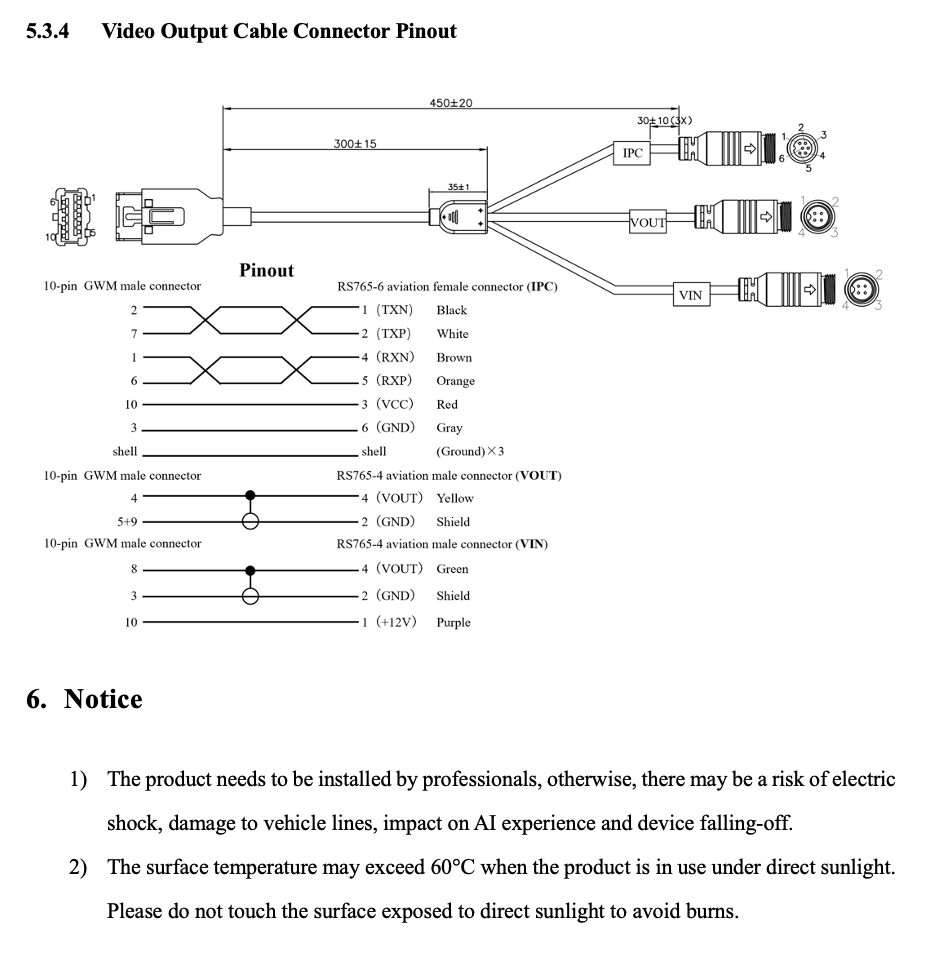 AD Plus 2.0-S - 1 + 2 ADAS Dashcam – transiCAM