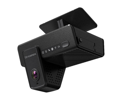 C6 Lite - 1 + 1 Channel Dashcam