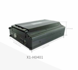 X1N - 5 Channel DVR (SSD)