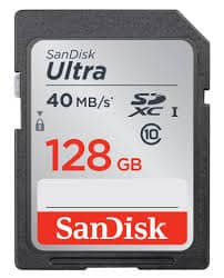 SD Card - Standard
