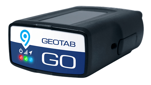 The leading device for collecting data from vehicles