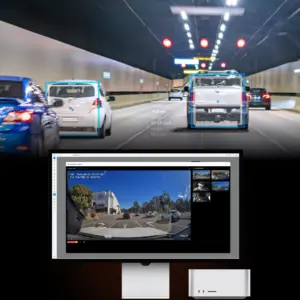 What Camera Configurations Can Support Geotab-Connected Fleets?